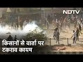 Farmers Protest: Singhu-Tikri Border पर किसानों से वार्ता, टकराव कायम