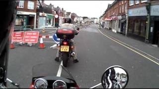 Motoring Safety