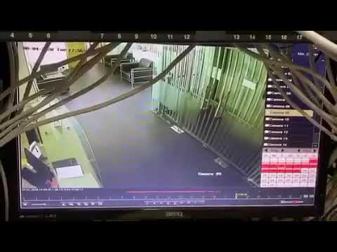 Beirut Explosion Angle #253 [New Video Cctv]