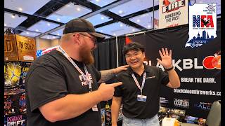 Details We INVADED the NFA Fireworks Expo 2026! | Fort Wayne, IN (Part 1) Guide