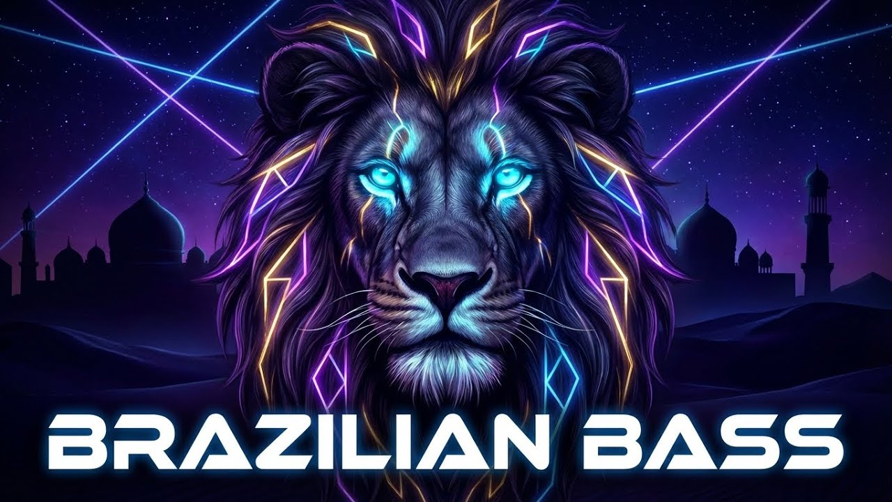 Night Drive Brazilian Bass 🌙 