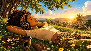 African Morning Soul ☀️ | Afro Lo-Fi for Relaxation, Focus & Positive Energy