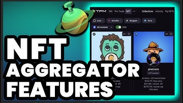 TFM NFT Aggregator | How to use TFM NFT Aggregator | TFM Tutorial
