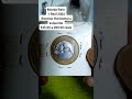 Moeda Rara 1 Real 2002 Reverso Horizontal a Esquerda Valor Atualizado #moedas #dificil #raras