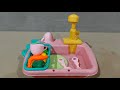6-04 Minutes Satisfying with Unboxing PINKy Cups Kitchen Playset ASMR | Review Toys