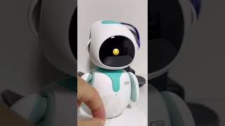 Unboxing our new member!! #shorts #cute #eilikrobot