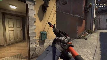 Sick Deagle + M4A1-S Ace on de_inferno Mid | CS:GO