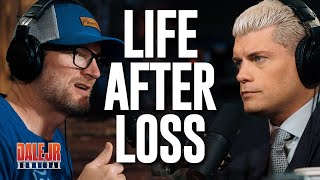 How Did Cody Rhodes Handle Not Having His Father's Guidance After He Passed? | Dale Jr Download