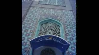 Rifat Gumerov. St. Petersburg. Mosque Of Emir Of Bukhara-2.