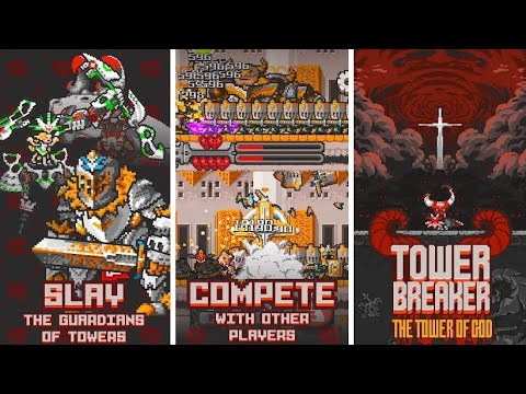 Tower Breaker - Hack & Slash Android Gameplay