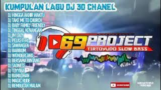 DJ 3D TERBARU HINGGA AKHIR WAKTU FULL ALBUM (kumpulan lagu dj terbaru)