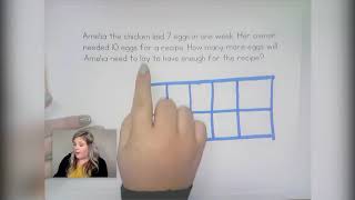 Teaching Tennessee: 1st Grade Math Lesson 2