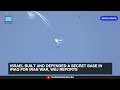 Israel Built and Defended a Secret Base in Iraq for Iran War, WSJ Reports | Dawn News English