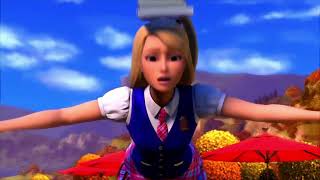 Barbie Prinses Charm School On Top Of The Wold reversed