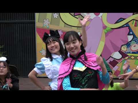 聯・仮装演舞＠2019　湘南ひらつか・スターライトフェスティバル