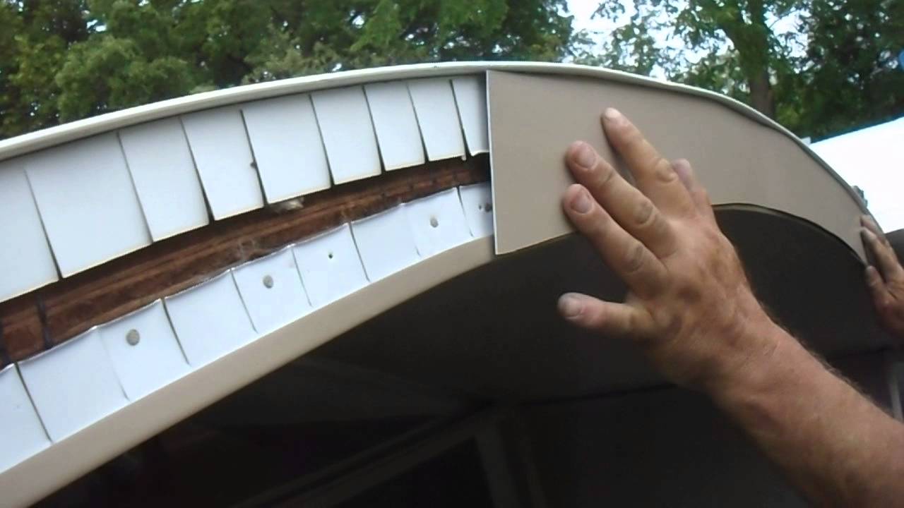Drip Edge On Rake/gable Question Roofing/Siding DIY Home Improvement DIYChatroom