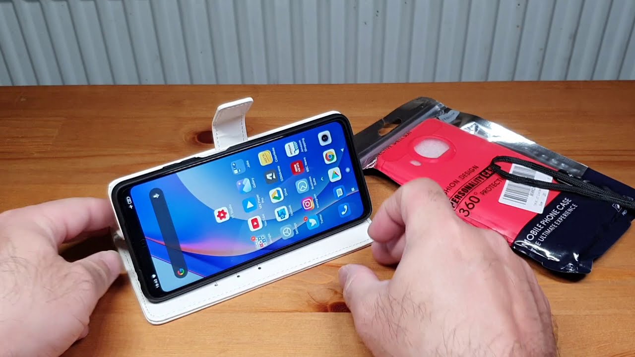 Xiaomi Mi 10T Lite - Cases