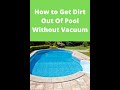 Effective Pool Cleaning Methods Without a Vacuum: A Comprehensive Guide