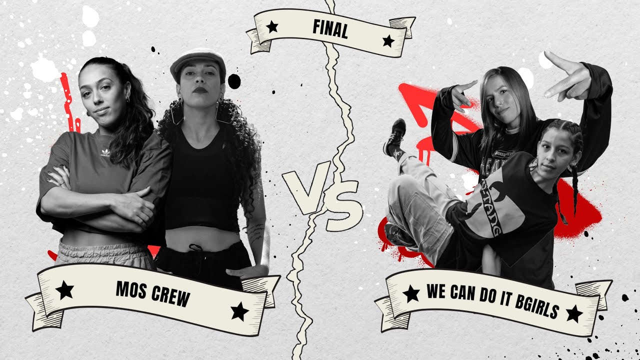 BGIRLS BATTLE 2K25 [FINAL] MOS CREW VS WE CAN DO IT - YouTube