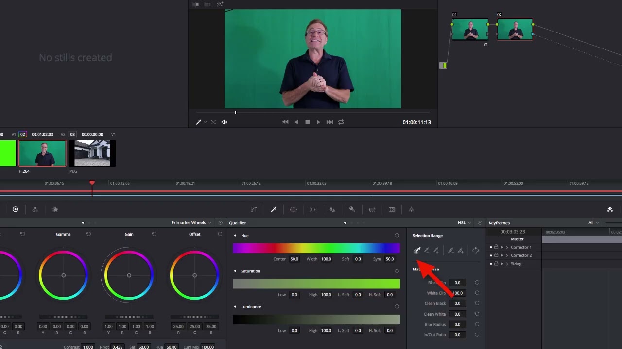 🎬 Green Screen Tutorial 