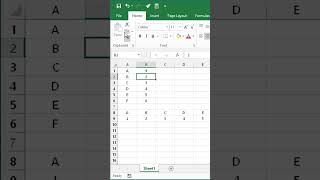 "How to Transpose Data in Microsoft Excel | Quick & Easy Guide!"