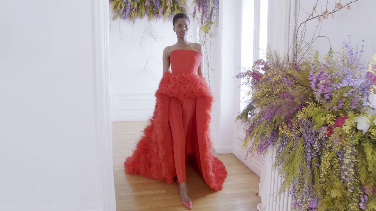 ASHI | Haute Couture Spring Summer 2022 | Full