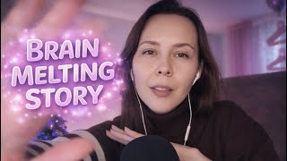ASMR BRAIN MELTING STORY/ a CUP/ Cozy atmosphere/ tale 