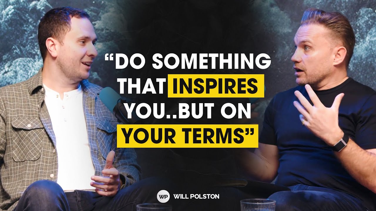 How Curiosity & Chaos Built a 7-Figure Agency - Lee Russell | EP265