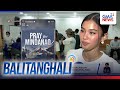 Ilang celebrities, nakiisa sa mga panalangin para sa pagbangon ng Mindanao... | Balitanghali