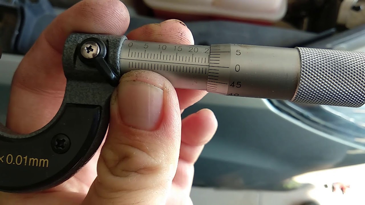 Vajon jó még a féktárcsa? Mérjük meg!