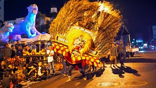 SAHUR ON THE ROAD SOLAH SEREKAN BARONGAN REOG PONOROGO