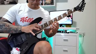 Reflections - Picture Perfect (Solo Cover)