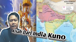 Mahabharata Part 01 Nenek Moyang Pandawa Dan Kurawa