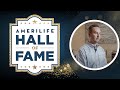 Amerilife hall of fame derek moore