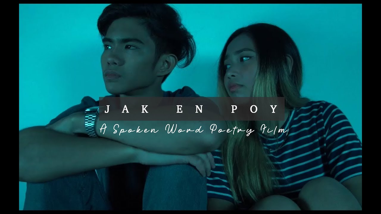 JAK EN POY - A Spoken Word Poetry Film // Beverly Cumla