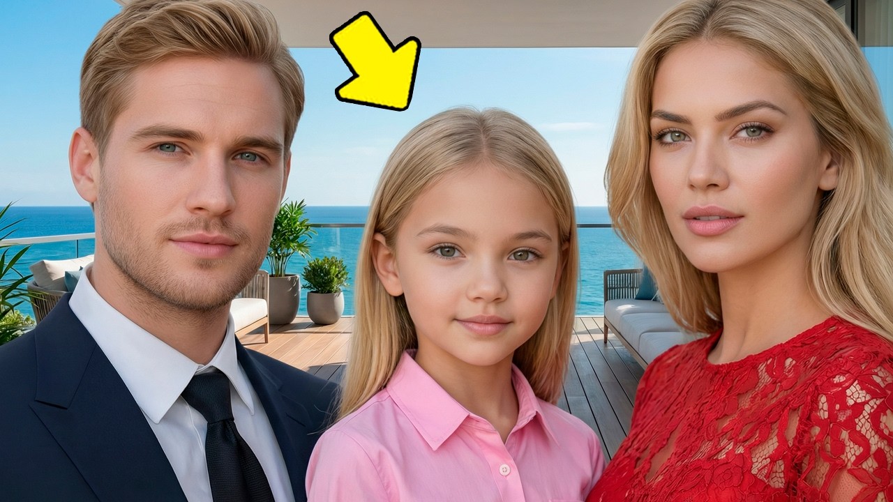 Milioner jest w szoku, widząc byłą jako lekarkę… Potem zauważa dziewczynkę podobną do niego…