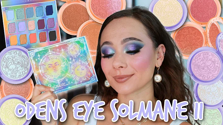 ODENS EYE SOLMANE 2 COLLECTION!!