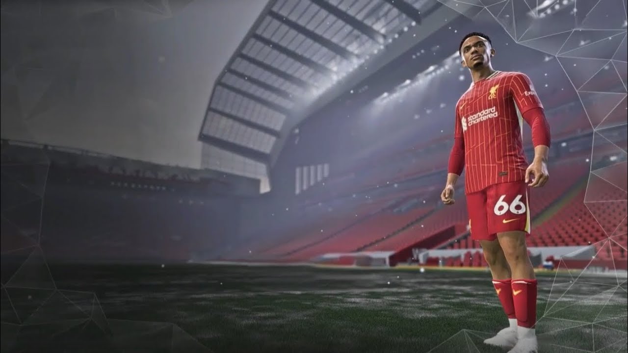 FC 25 - Background Animation & Installation - FIFA 16 Mobile 