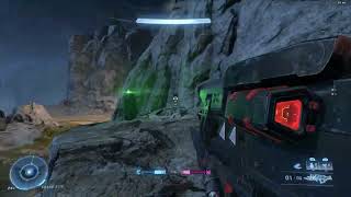 Halo Infinite: Big Team Fiesta on Deadlock Gameplay (No Commentary)