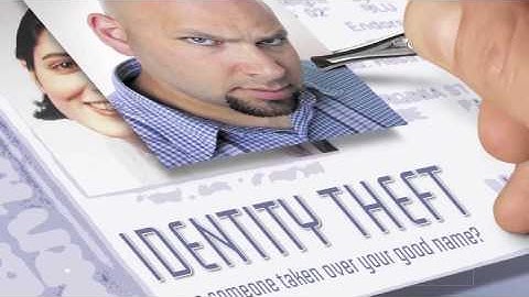 Things to do if your identity has been stolen.