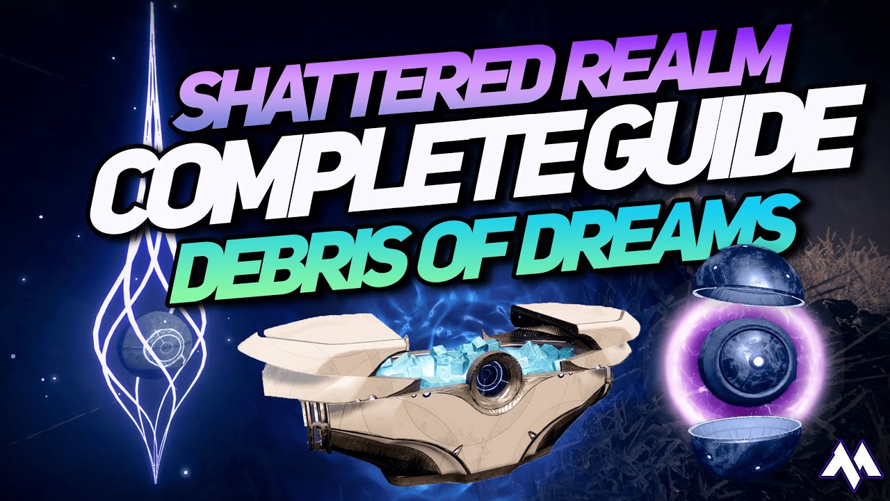 Shattered Realm: Debris of Dreams - Destinypedia, the Destiny wiki