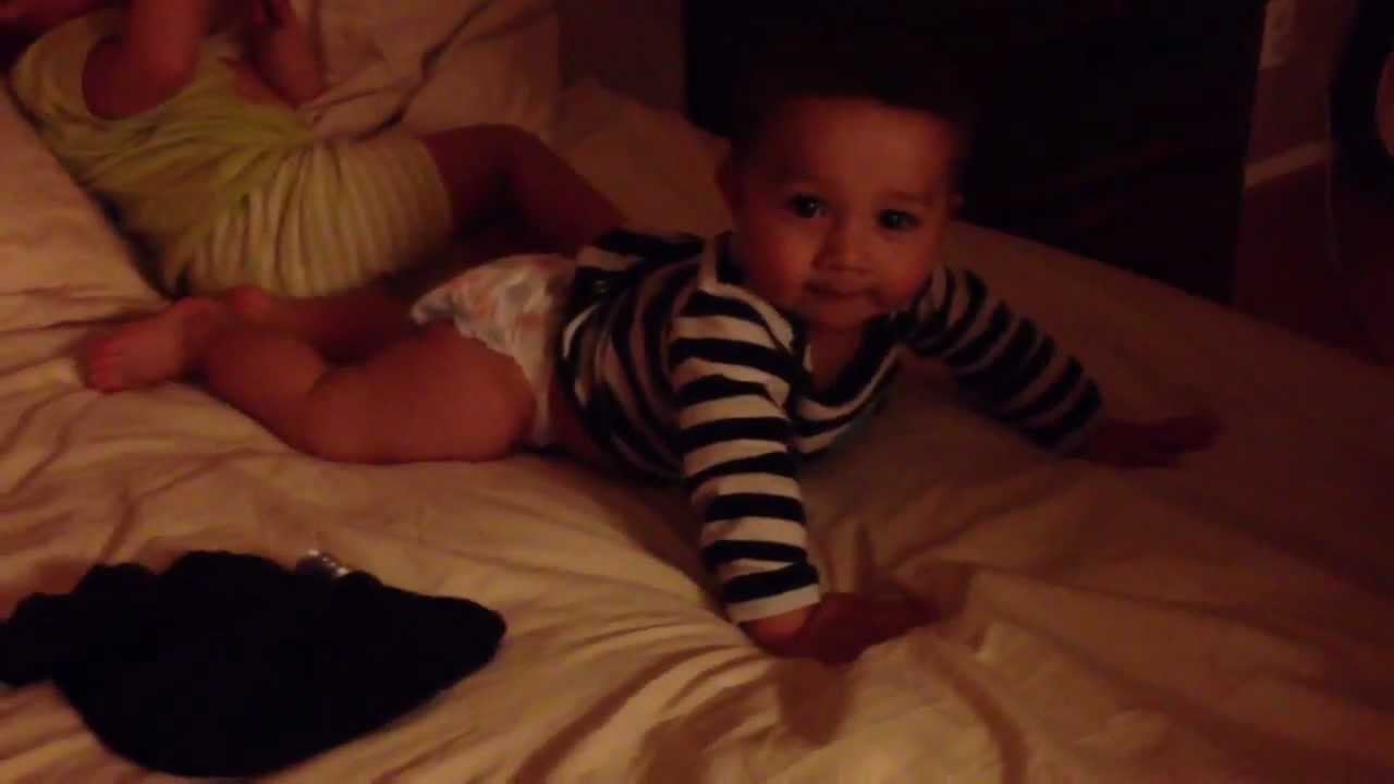 8 meses y mi bebe no gatea