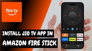 تثبيت تطبيق JioTV APK على جهاز Amazon Fire Stick بسهولة - إليك الطريقة - 2026 screenshot 3