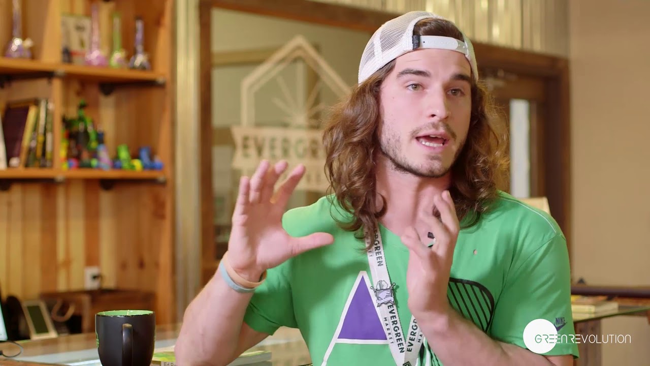 Green Revolution 101: Budtender Confidential, More Than THC