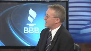 The BBB discusses identity theft and protections against it