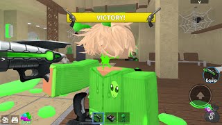 Ray-Gun Mm2 But Only Trickshots Halloween Update 2025