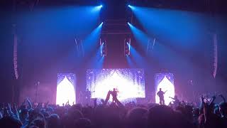 Enter Shikari - Torn Apart + Interlude [LIVE at AFAS Live, NL]