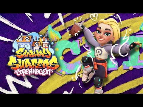 Subway Surfers Copenhagen - Playinc