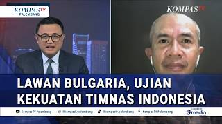 Isis Bung Joy Soal Kekuatan Timnas Lawan Bulgaria