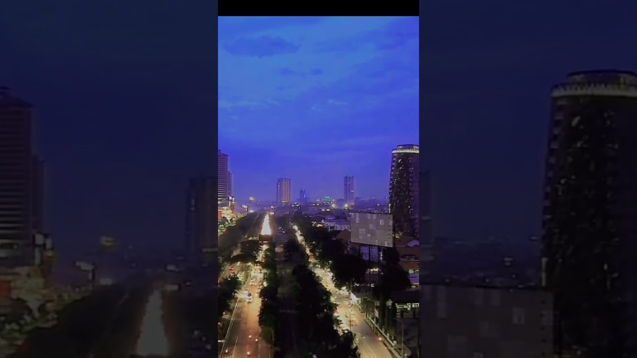 setiap malam memiliki kenangan ...